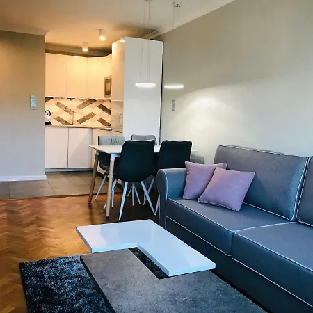 Q4 - Iga Sea View Apartment Gdynia