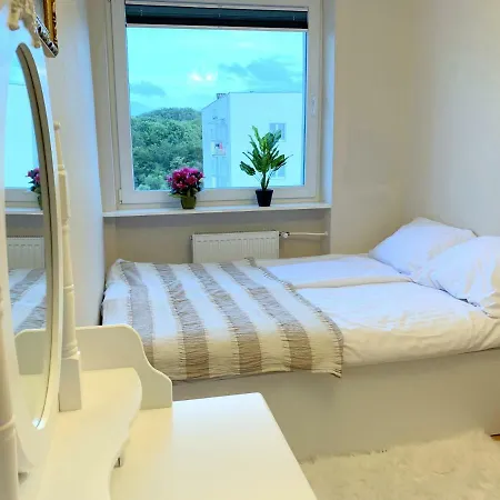 Q4 - Iga Sea View Apartment Gdynia